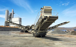 Mobile Crusher Plant