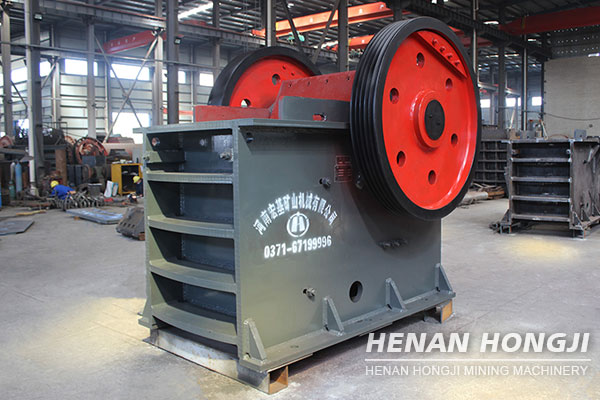 Jaw Crusher