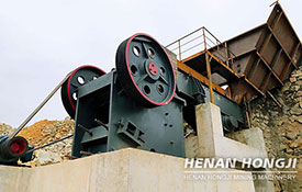 Jaw Crusher