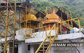 Spring Cone Crusher