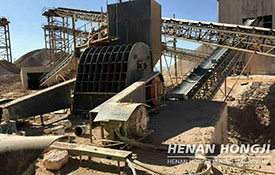 Heavy Hammer Crusher