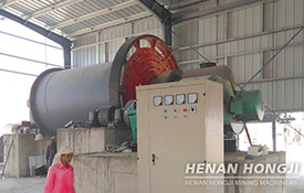 Ceramic ball mill