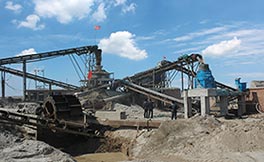 The Stone Crushing Plant