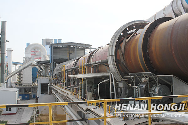 Rotary Kiln